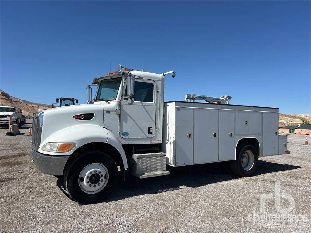 Peterbilt 335 Комбинированные дорожные машины