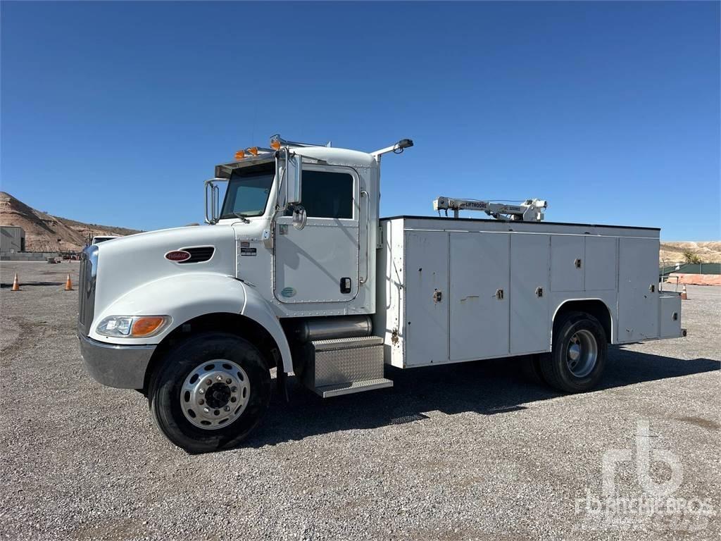 Peterbilt 335 Комбинированные дорожные машины