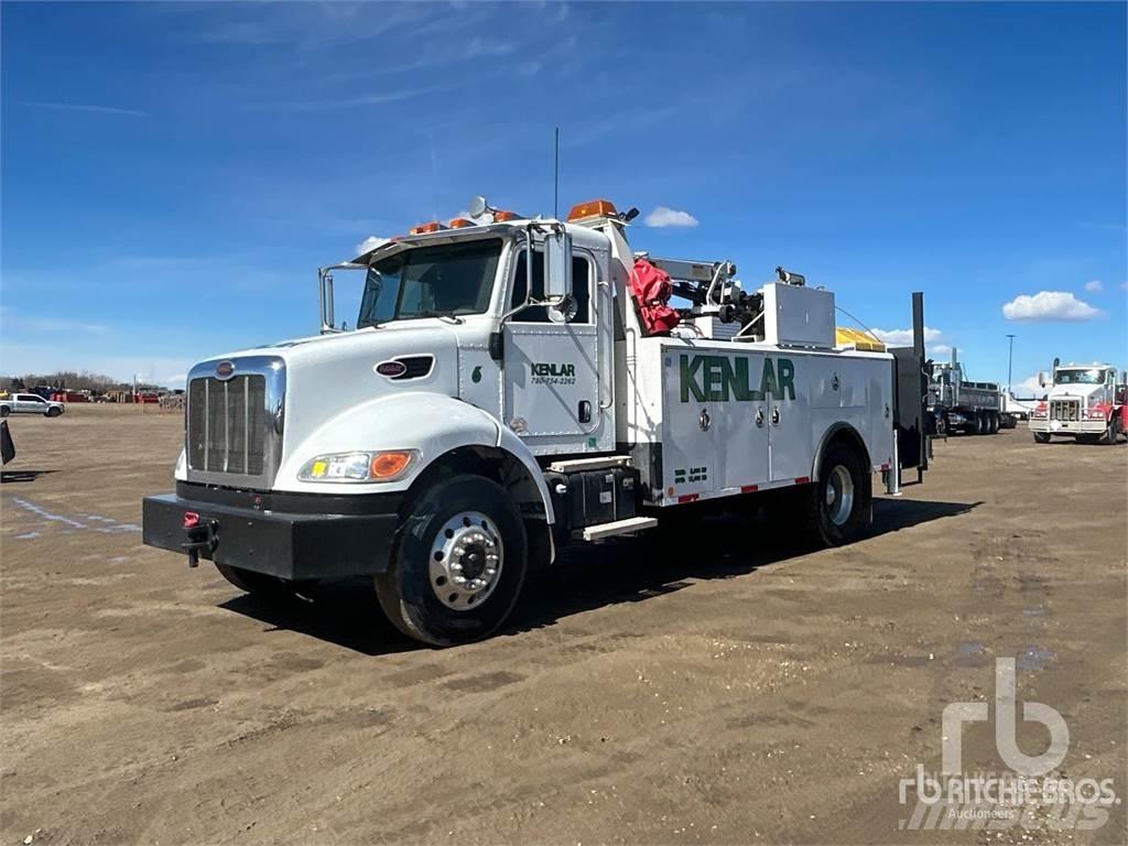 Peterbilt 337 Комбинированные дорожные машины