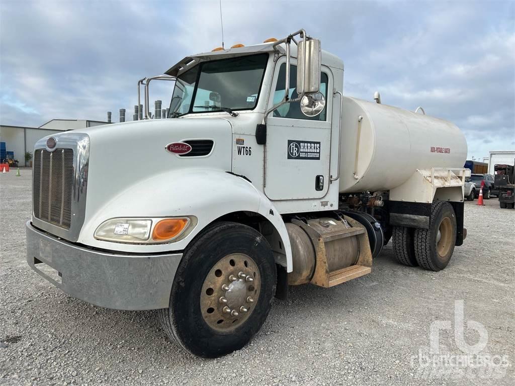 Peterbilt 337 Поливочные машины