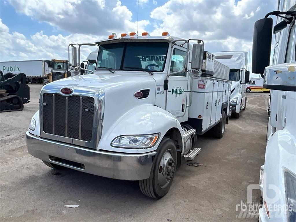 Peterbilt 337 Комбинированные дорожные машины