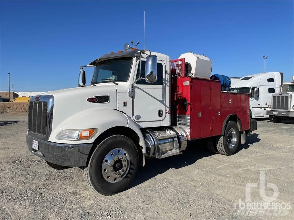 Peterbilt 337 Комбинированные дорожные машины