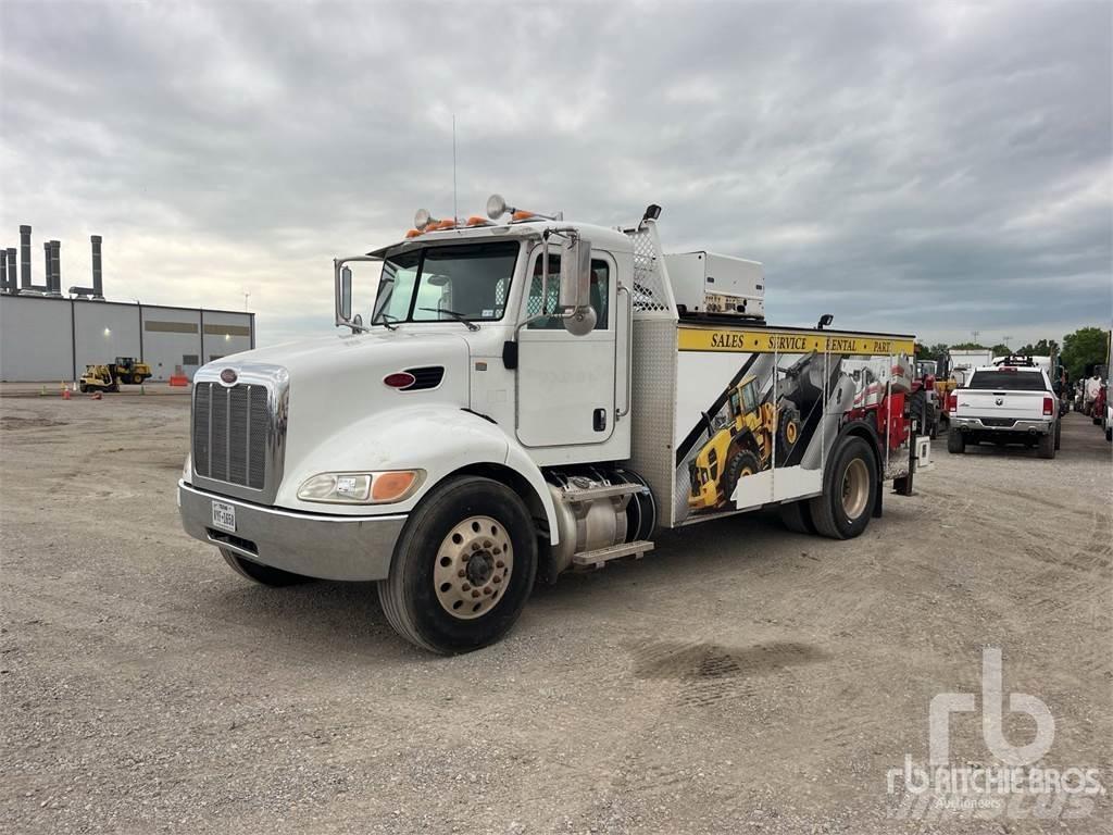 Peterbilt 337 Седельные тягачи