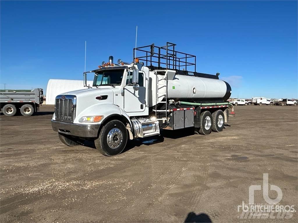 Peterbilt 340 Поливочные машины
