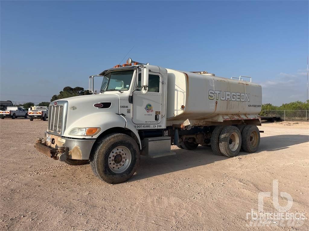 Peterbilt 340 Поливочные машины