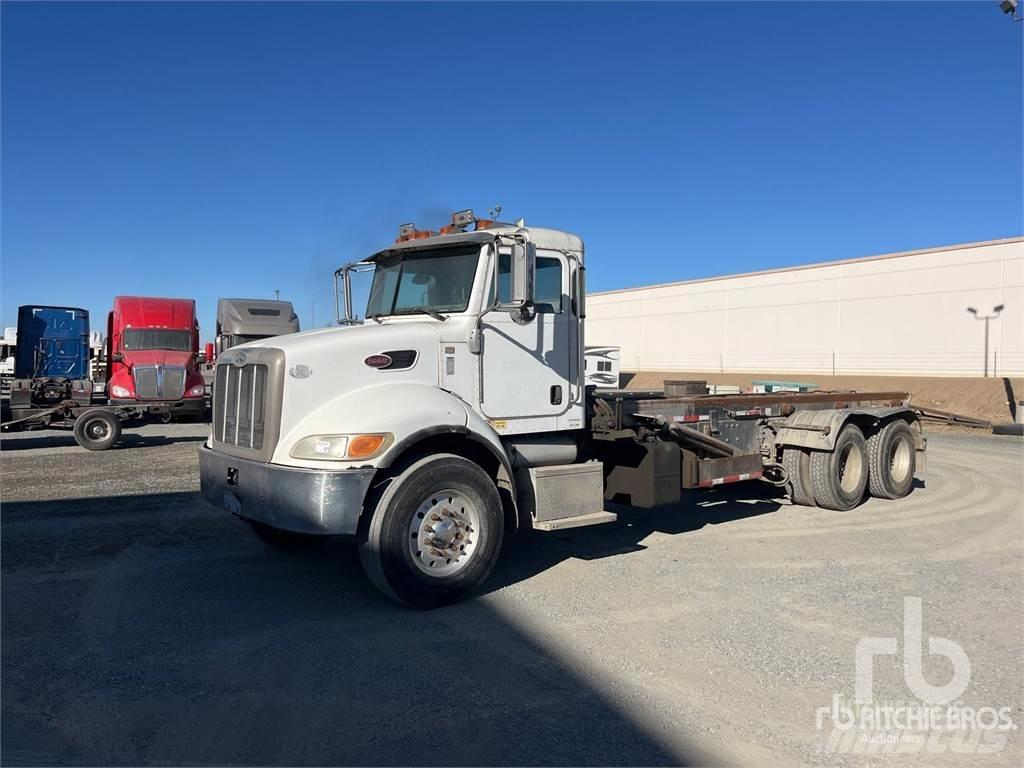 Peterbilt 340 Контейнеровозы