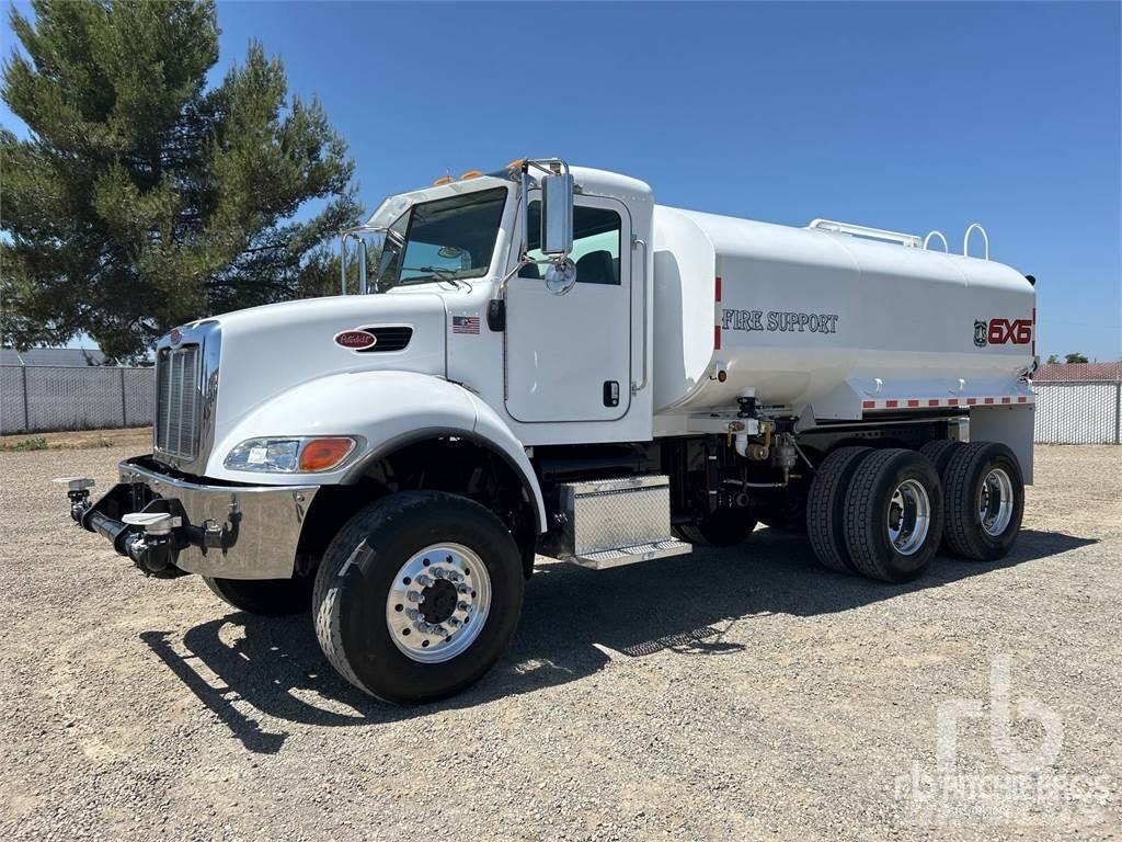 Peterbilt 340 Поливочные машины