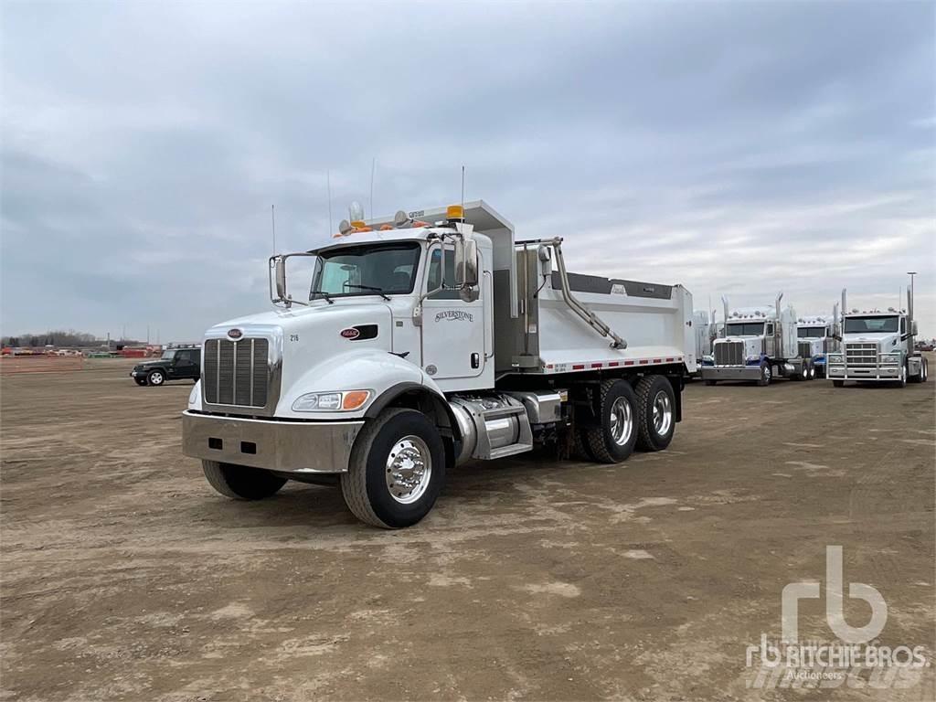 Peterbilt 348 Грузовики-Самосвалы