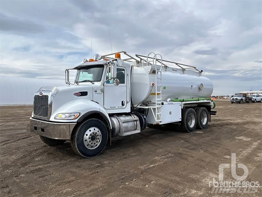 Peterbilt 348 Поливочные машины