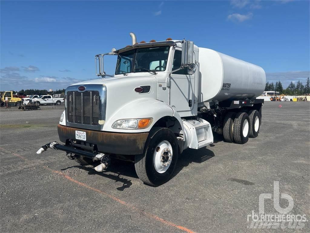 Peterbilt 348 Поливочные машины