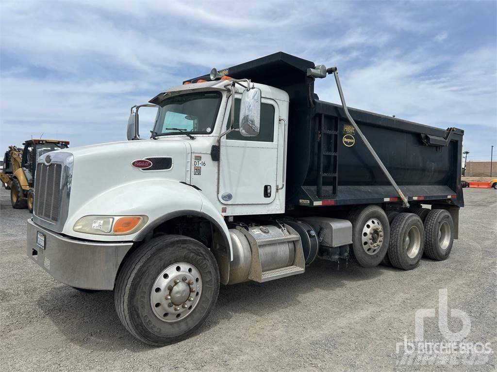 Peterbilt 348 Грузовики-Самосвалы