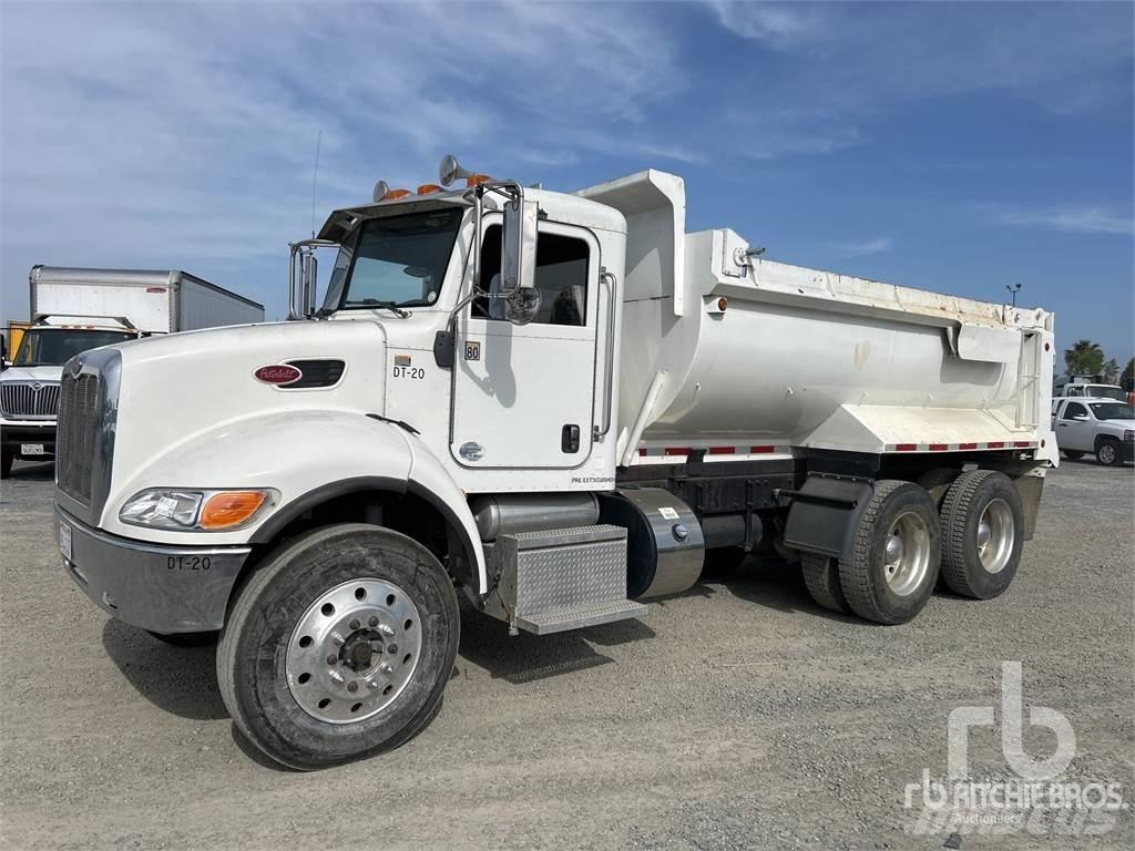 Peterbilt 348 Грузовики-Самосвалы