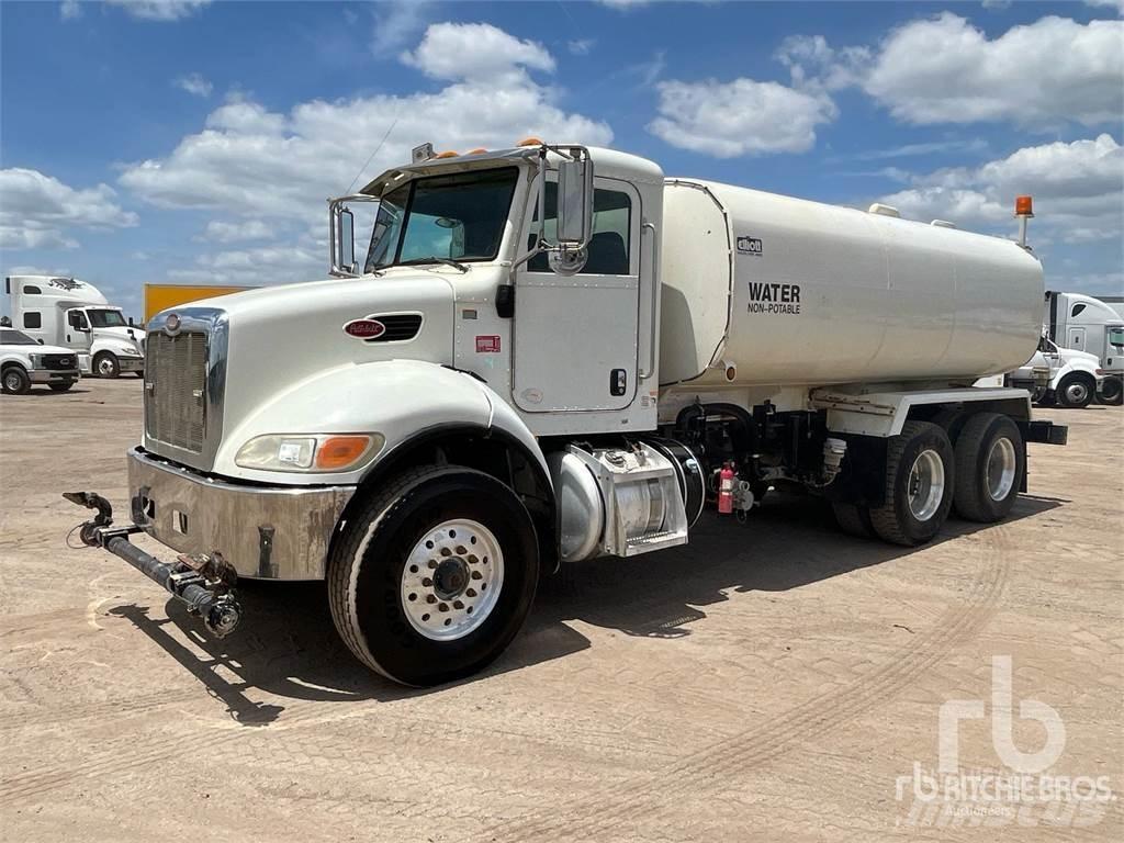 Peterbilt 348 Поливочные машины
