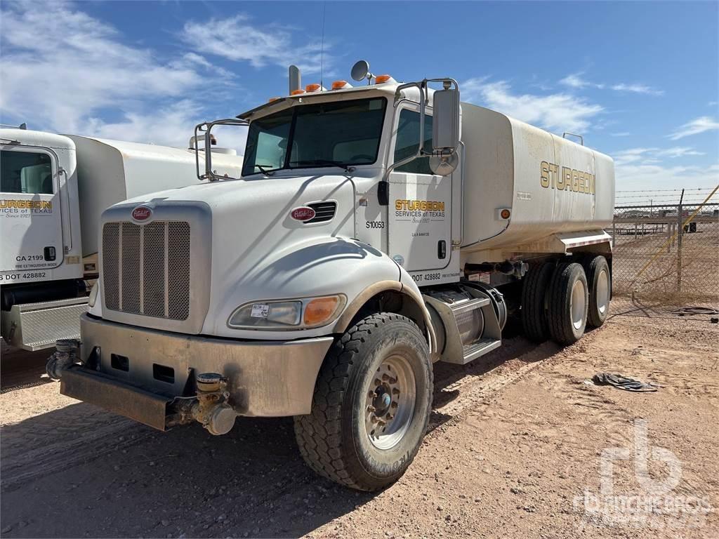 Peterbilt 348 Поливочные машины