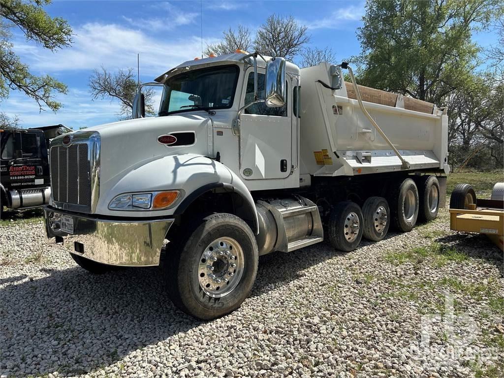 Peterbilt 348 Грузовики-Самосвалы