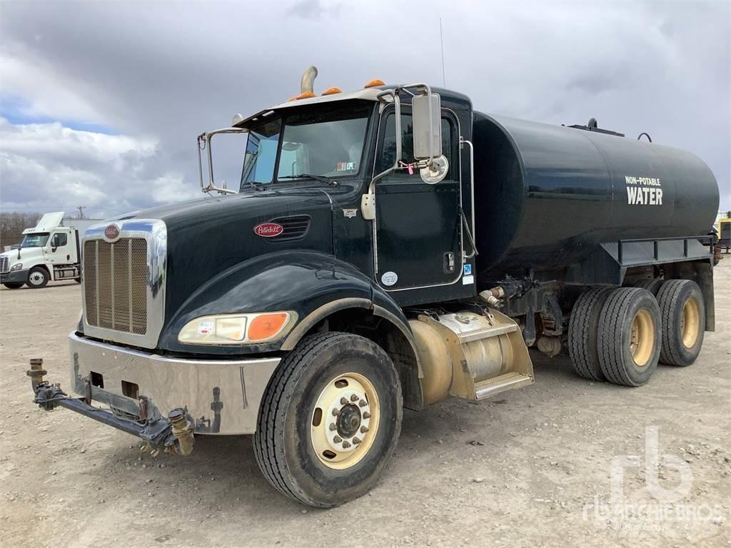 Peterbilt 348 Поливочные машины