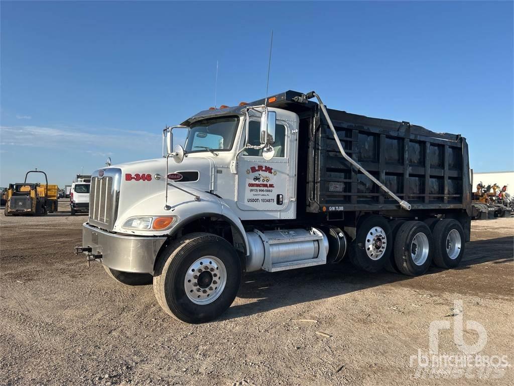 Peterbilt 348 Грузовики-Самосвалы