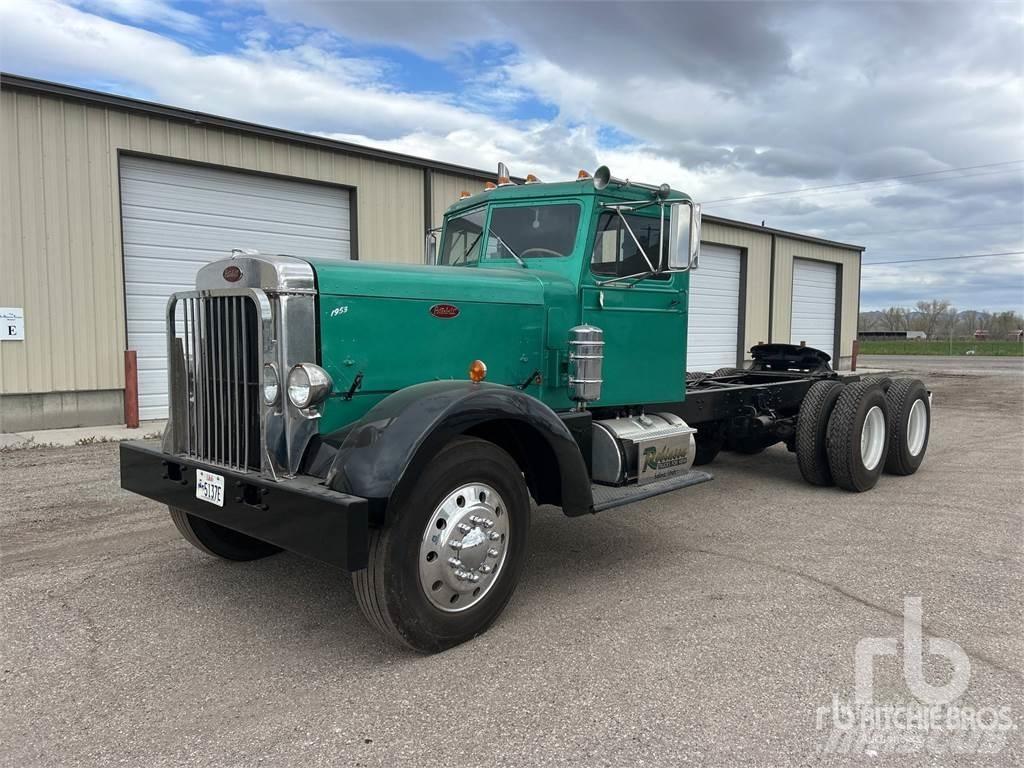Peterbilt 350 Седельные тягачи