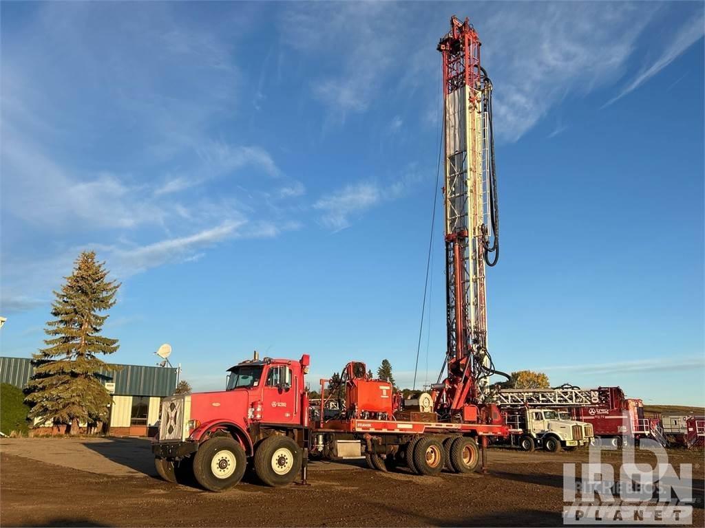 Peterbilt 357 Передвижные буровые установки