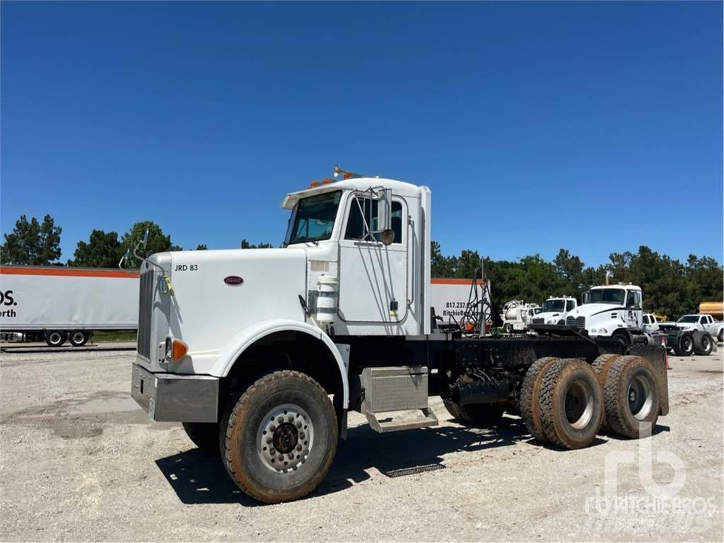 Peterbilt 357 Седельные тягачи