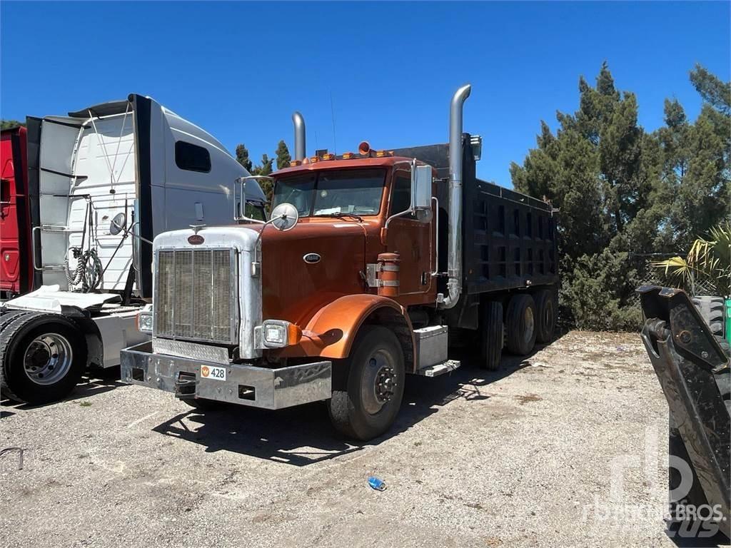 Peterbilt 357 Грузовики-Самосвалы
