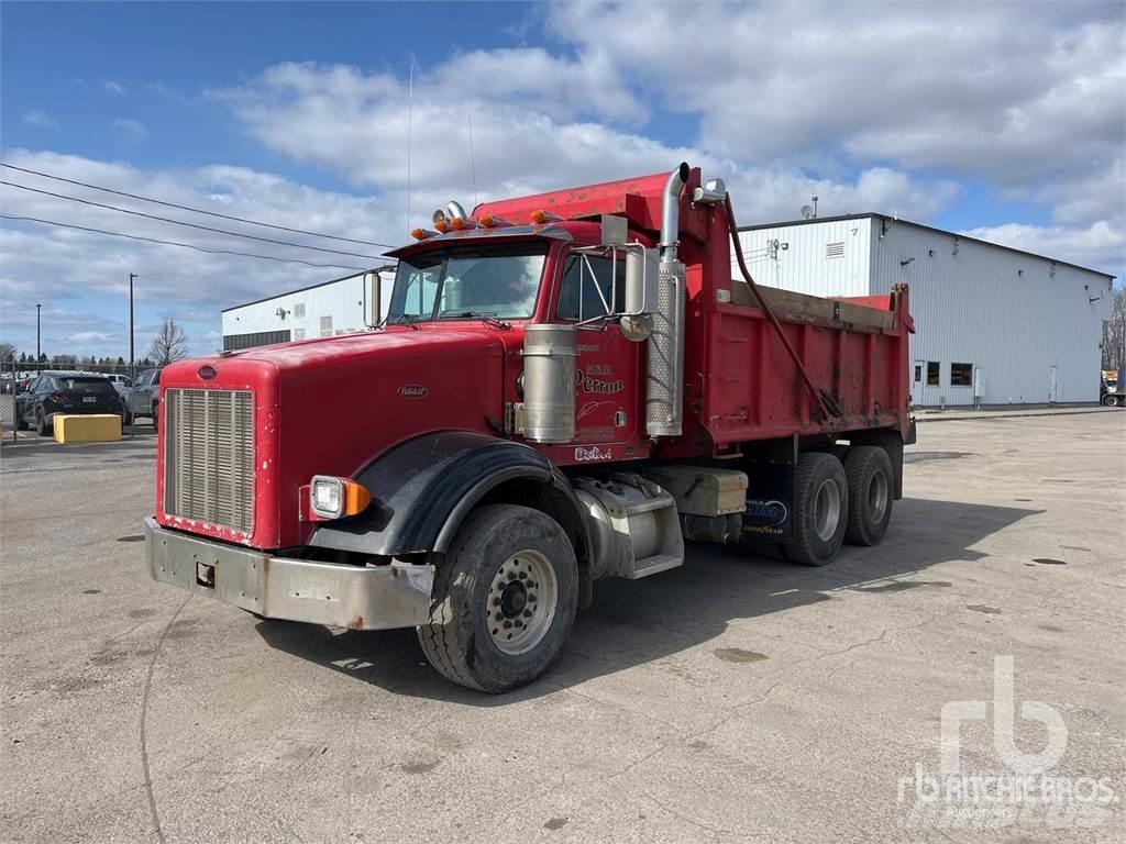 Peterbilt 357 Грузовики-Самосвалы