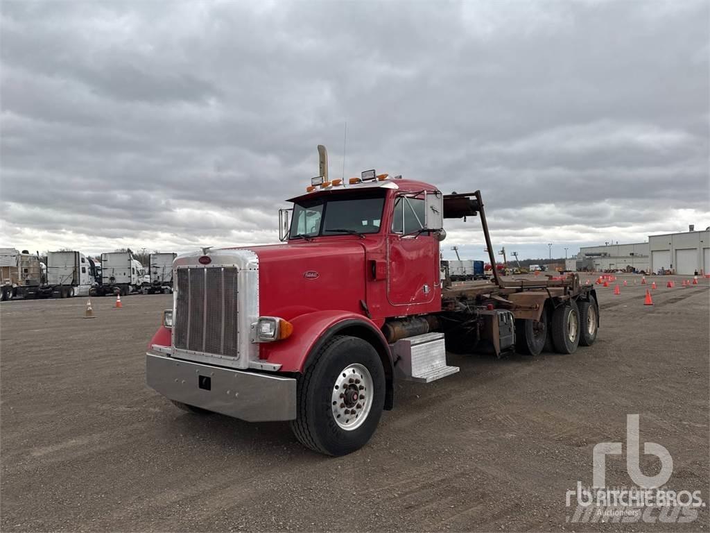 Peterbilt 357 Контейнеровозы