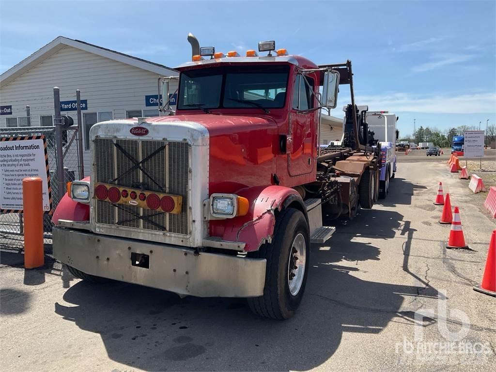Peterbilt 357 Контейнеровозы