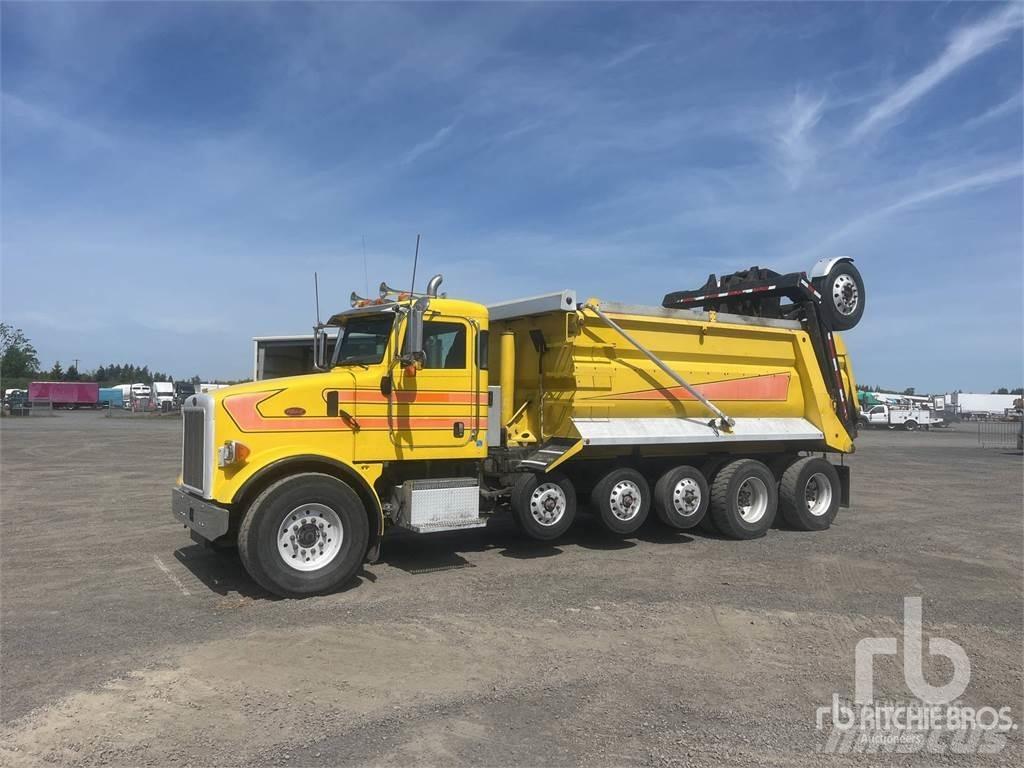 Peterbilt 357 Грузовики-Самосвалы