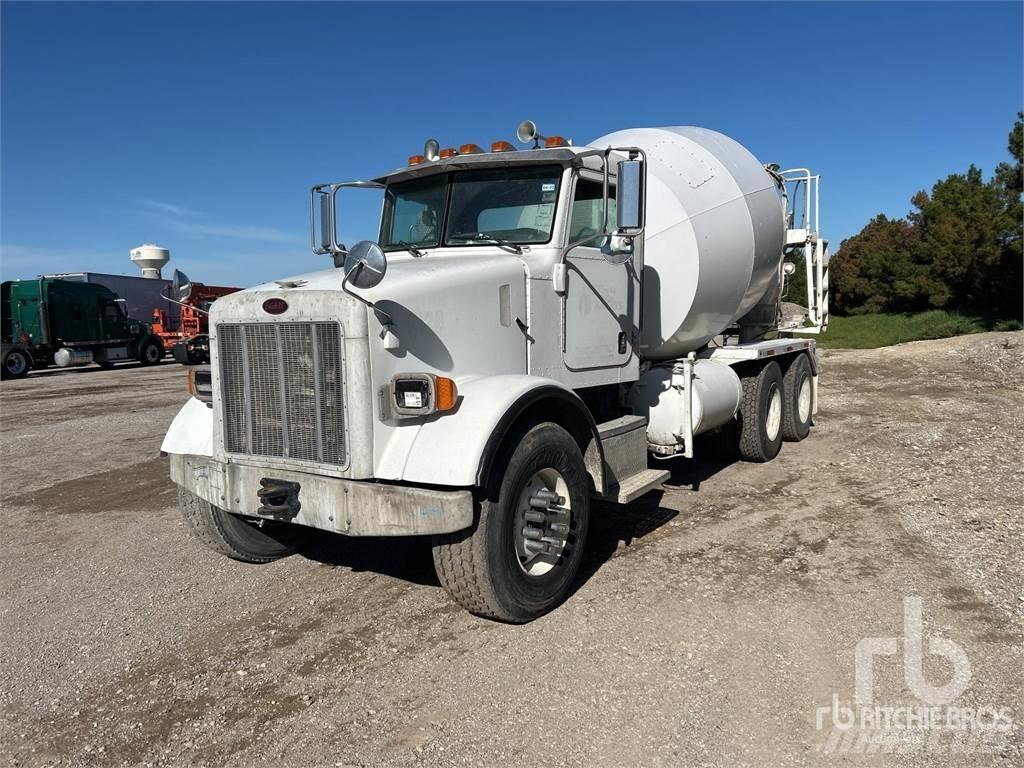 Peterbilt 357 Автобетоносмесители