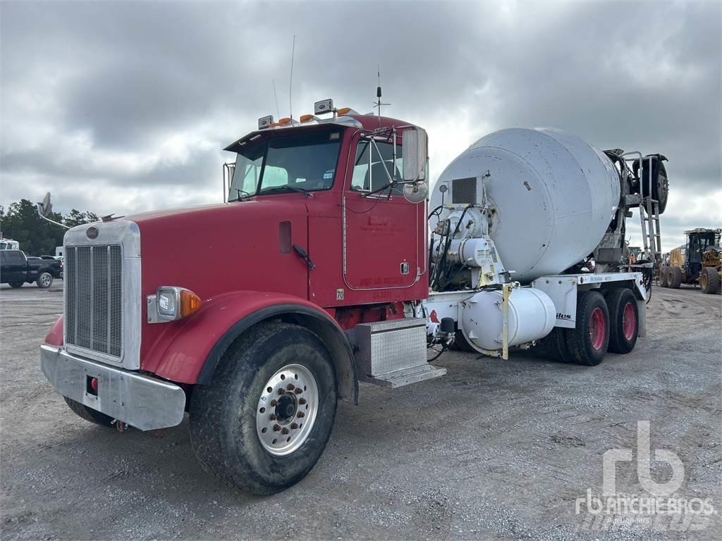 Peterbilt 357 Автобетоносмесители