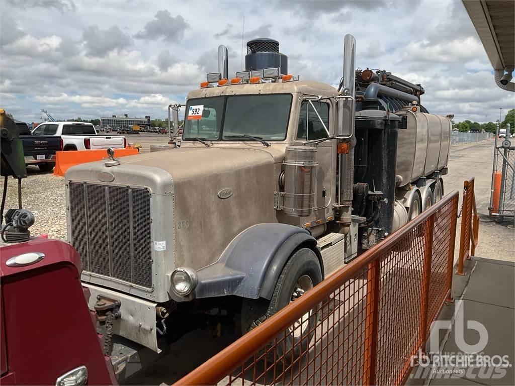 Peterbilt 357 Ассенизаторские машины