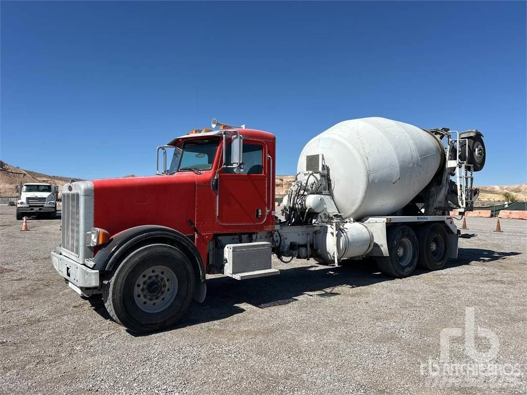 Peterbilt 357 Автобетоносмесители