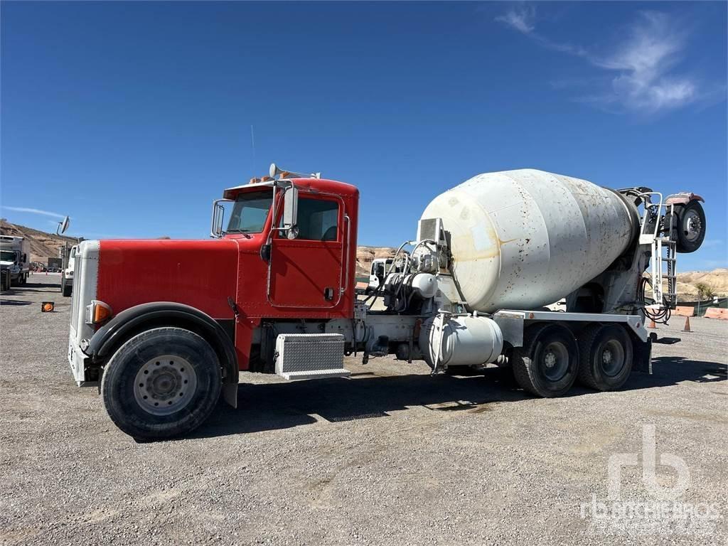 Peterbilt 357 Автобетоносмесители