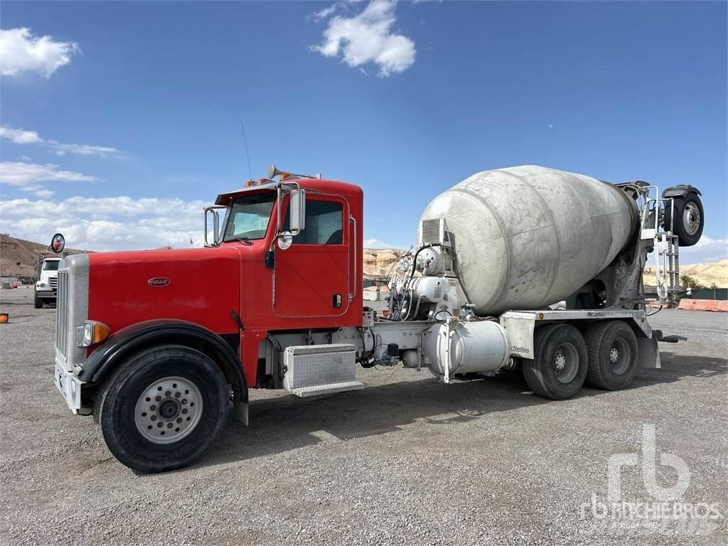 Peterbilt 357 Автобетоносмесители