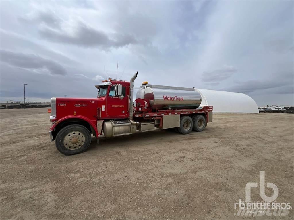 Peterbilt 359 Поливочные машины