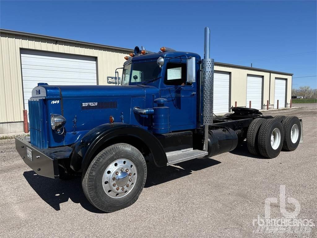 Peterbilt 359 Седельные тягачи