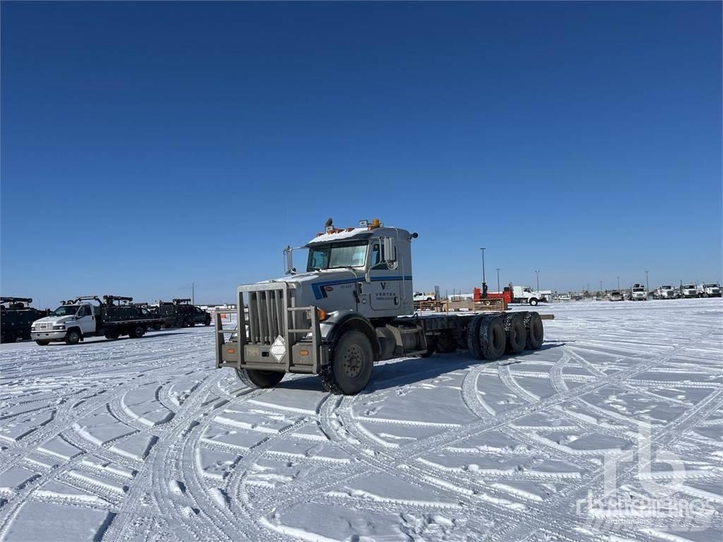 Peterbilt 365 Шасси с кабиной