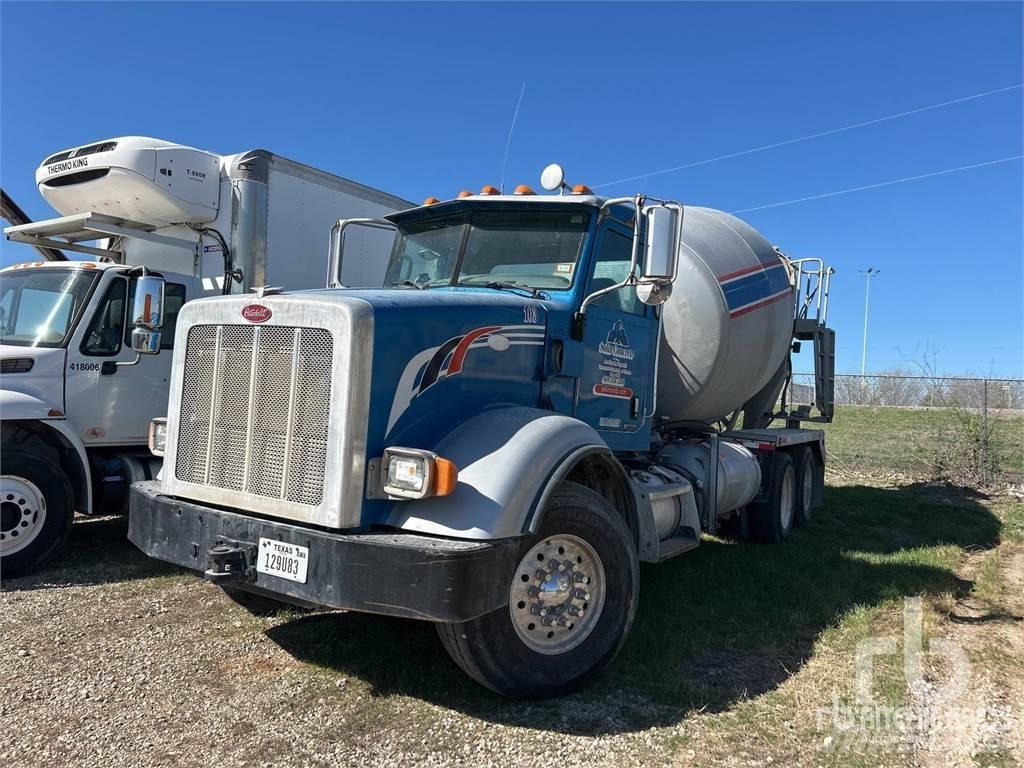 Peterbilt 365 Автобетоносмесители