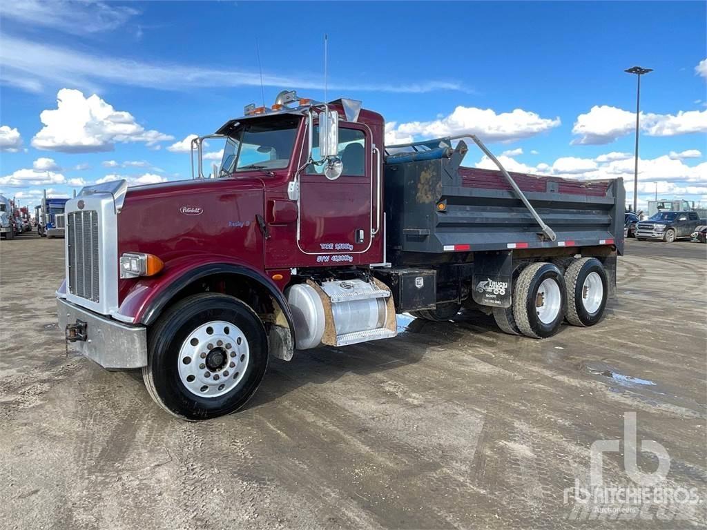 Peterbilt 365 Грузовики-Самосвалы