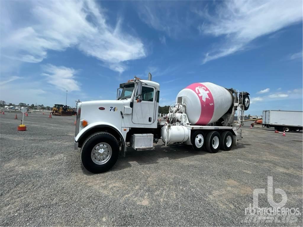 Peterbilt 365 Автобетоносмесители