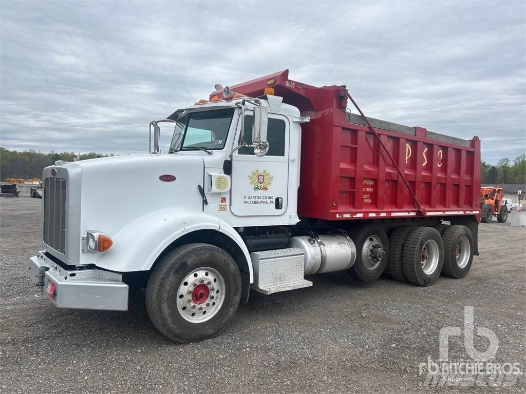 Peterbilt 365 Грузовики-Самосвалы