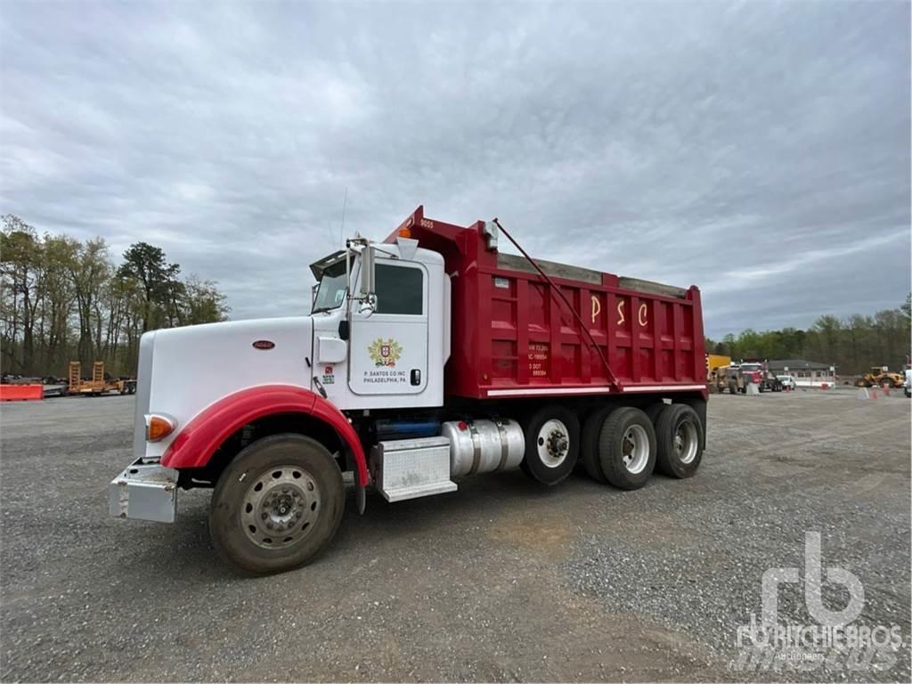 Peterbilt 365 Грузовики-Самосвалы