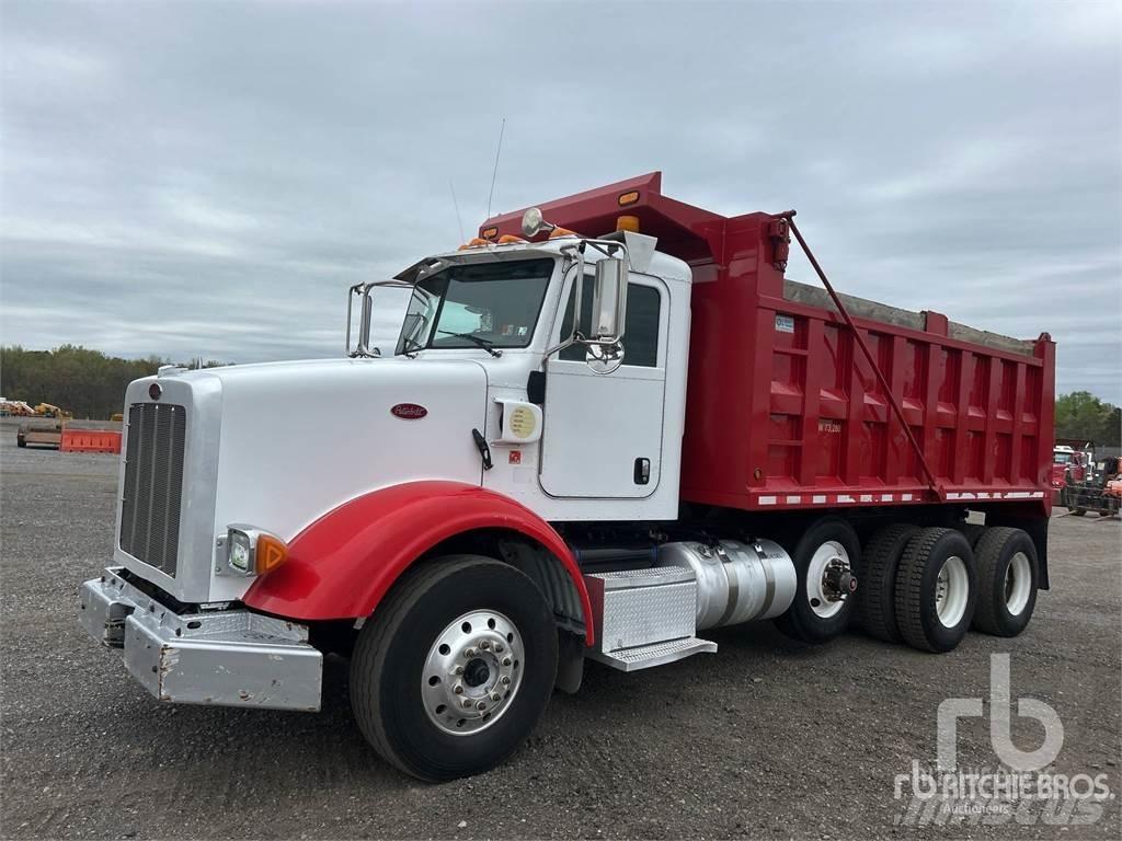Peterbilt 365 Грузовики-Самосвалы