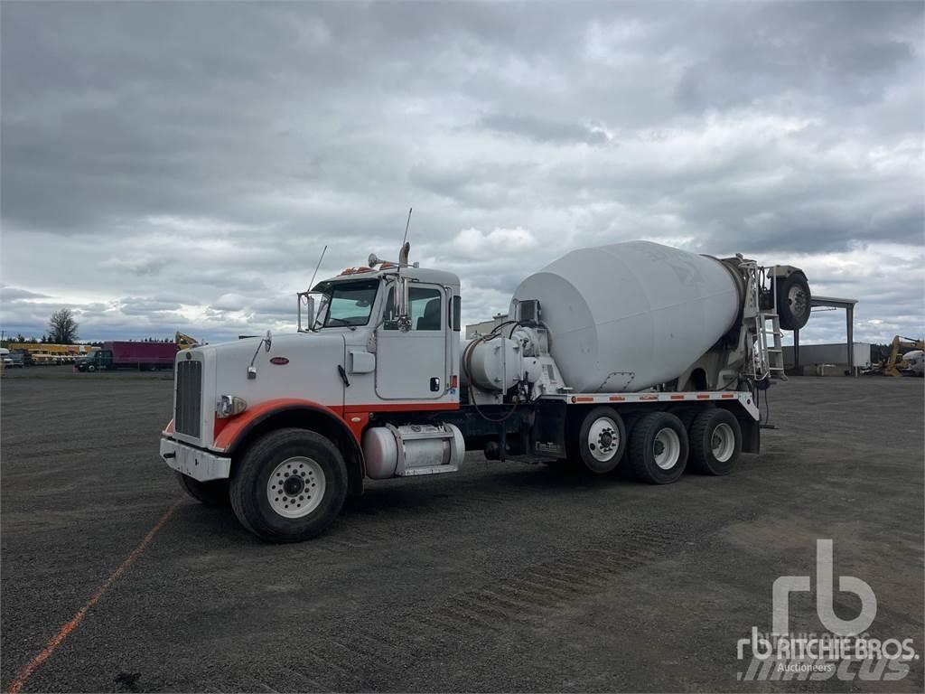 Peterbilt 365 Автобетоносмесители