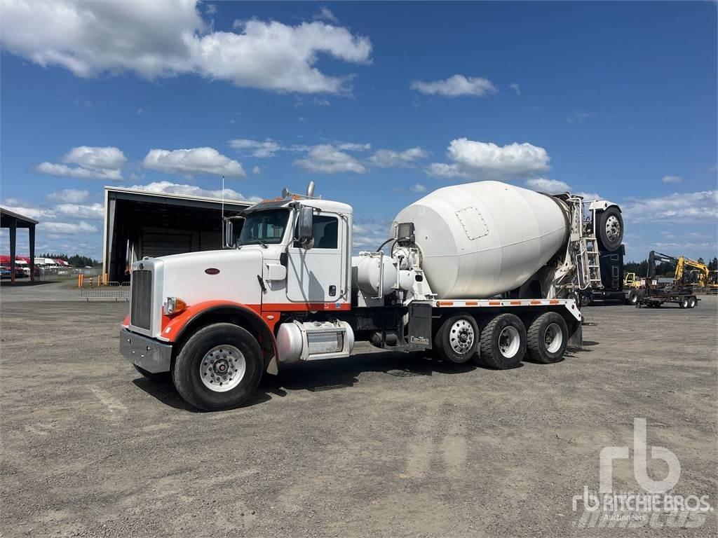 Peterbilt 365 Автобетоносмесители