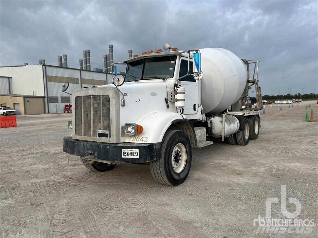 Peterbilt 365 Автобетоносмесители