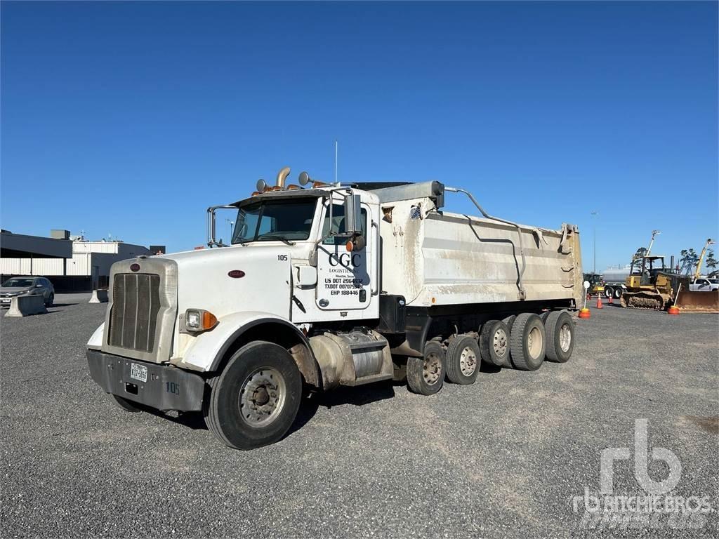 Peterbilt 365 Грузовики-Самосвалы