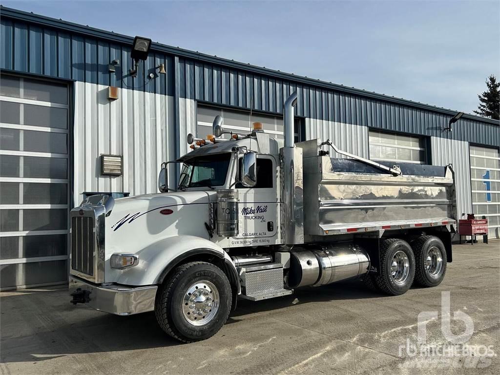 Peterbilt 367 Грузовики-Самосвалы