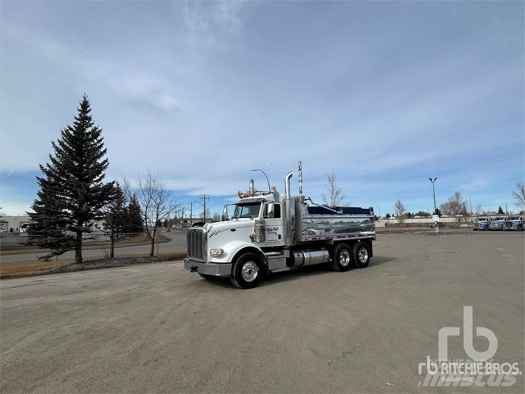 Peterbilt 367 Грузовики-Самосвалы